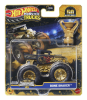 Hot Wheels Monster Trucks Bigfoot Trophy Champions 1:64...