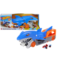 Hot Wheels Hungriger Hai Transporter