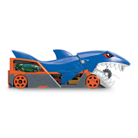 Hot Wheels Hungriger Hai Transporter
