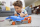 Hot Wheels Hungriger Hai Transporter