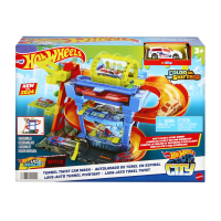 Hot Wheels Arena City ECL Tunnel Twist Car Wash