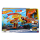 Hot Wheels Arena City Cobra Slam Pizza Attack