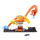Hot Wheels Arena City Cobra Slam Pizza Attack