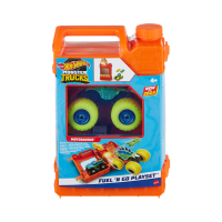 Hot Wheels Monster Trucks Fuel N’ Go Spielset
