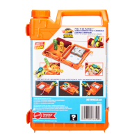 Hot Wheels Monster Trucks Fuel N’ Go Spielset