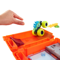 Hot Wheels Monster Trucks Fuel N’ Go Spielset