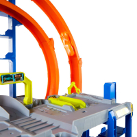 Hot Wheels City Mega Garage