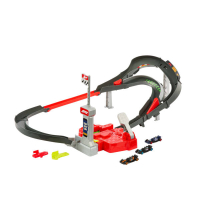 Hot Wheels Track Set Racing Starter