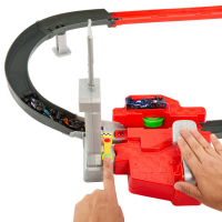 Hot Wheels Track Set Racing Starter
