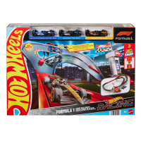 Hot Wheels Track Set Racing Starter