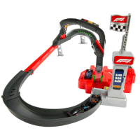 Hot Wheels Track Set Racing Starter