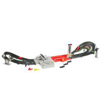 Hot Wheels Track Set Racing Hero