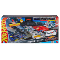 Hot Wheels Track Set Racing Hero