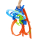 Hot Wheels Track Set Unendliche Crash Action
inkl. 5er Set