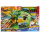 Hot Wheels Monster Trucks Sharks vs. Dinos Dragon Destruction