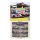 Hot Wheels Mattel 80th Anniversary Silver Serie