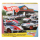 Hot Wheels Mattel 80th Anniversary Silver Serie