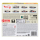 Hot Wheels Mattel 80th Anniversary Silver Serie