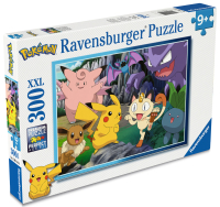 Ravensburger Puzzle Pokémon 300 Teile