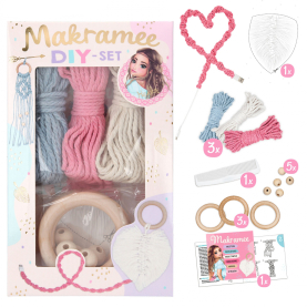 DEPESCHE TOPModel Makramee Set