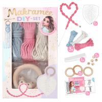 DEPESCHE TOPModel Makramee Set