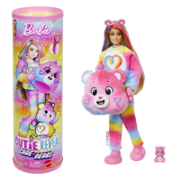 Barbie Licensed Cutie Reveal x Care Bears Serie 2...