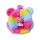 Barbie Licensed Cutie Reveal x Care Bears Serie 2 Togetherness Bear