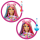 Barbie Licensed Cutie Reveal x Care Bears Serie 2 Togetherness Bear