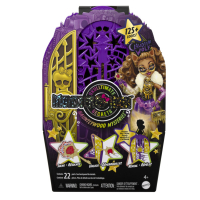 Puppe Monster High Verborgene Schätze Clawdeen