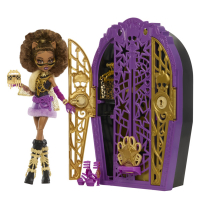 Puppe Monster High Verborgene Schätze Clawdeen
