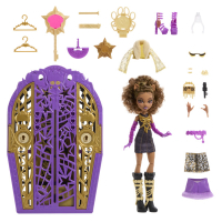Puppe Monster High Verborgene Schätze Clawdeen