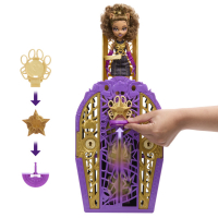 Puppe Monster High Verborgene Schätze Clawdeen