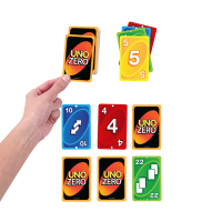 Kartenspiel UNO Zero