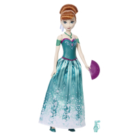 Anna Disney Frozen Spin & Reveal