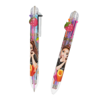 DEPESCHE TOPModel Gelstift mit 6 Farben