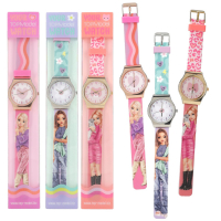 DEPESCHE TOPModel Silikon Armbanduhr