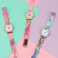 DEPESCHE TOPModel Silikon Armbanduhr