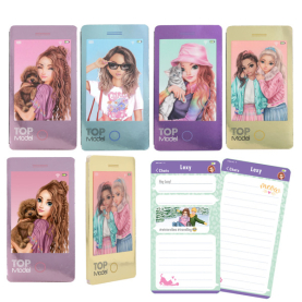 DEPESCHE TOPModel Notizbuch mit