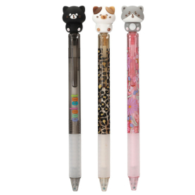 PENfection Gelsift mit Katzen