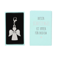 DEPESCHE Schutzengel Schmuckanhänger in Geschenkschachtel
