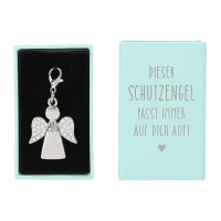 DEPESCHE Schutzengel Schmuckanhänger in Geschenkschachtel