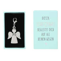 DEPESCHE Schutzengel Schmuckanhänger in Geschenkschachtel