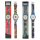 DEPESCHE Dino World Silikon-Armbanduhr