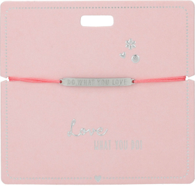 Armband mit Botschaft Nr.2