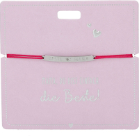 Armband mit Botschaft Nr.6