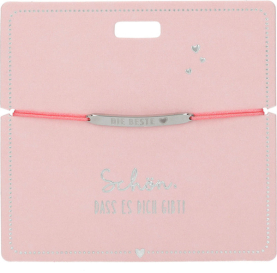 Armband mit Botschaft Nr.12