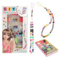 Depesche TOPModel Bastel Set DIY Handyanhänger...