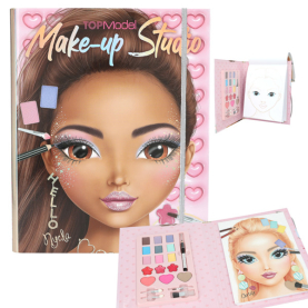 DEPESCHE TOPModel Creativ Mappe Make-up Studio