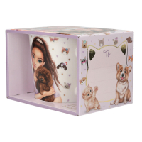 DEPESCHE TOPModel Tasse KITTY and DOGGY