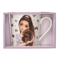 DEPESCHE TOPModel Tasse KITTY and DOGGY